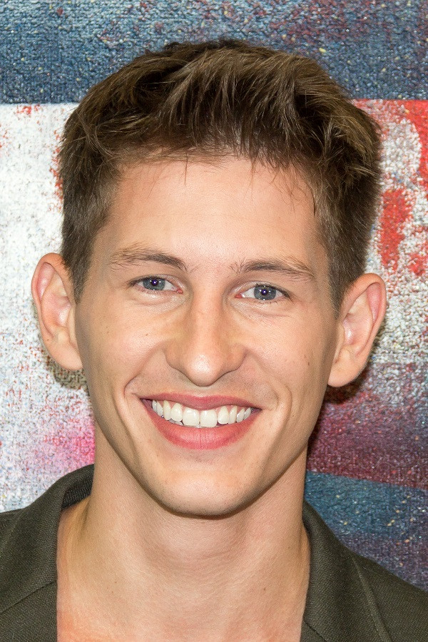 et billede af Jannik Scharmweber