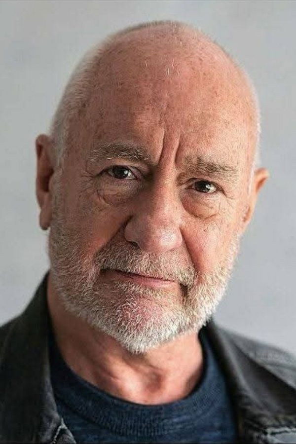 et billede af Ken Stamp