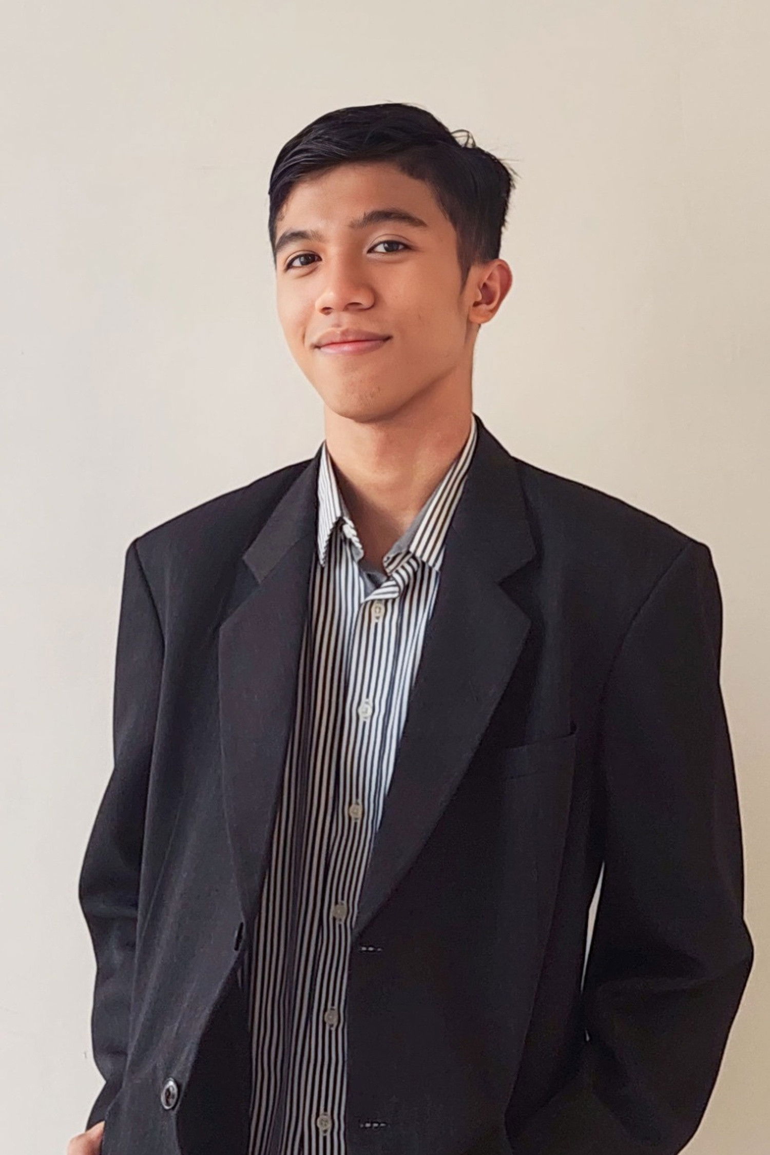 et billede af Fabrice Ghazi Chyrillo W.A.P