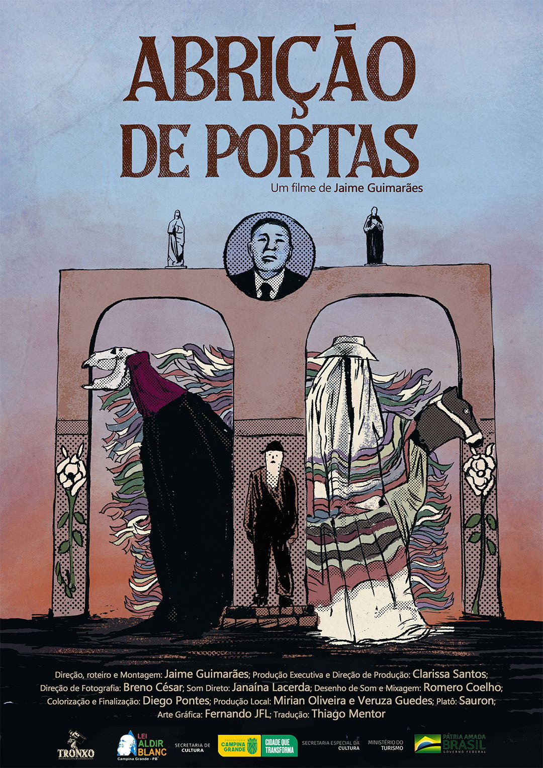Abri&ccedil;&atilde;o de Portas