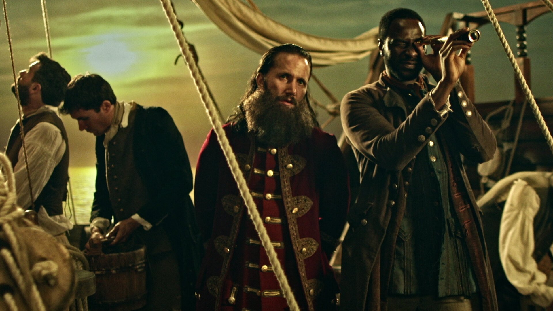 The Lost Pirate Kingdom