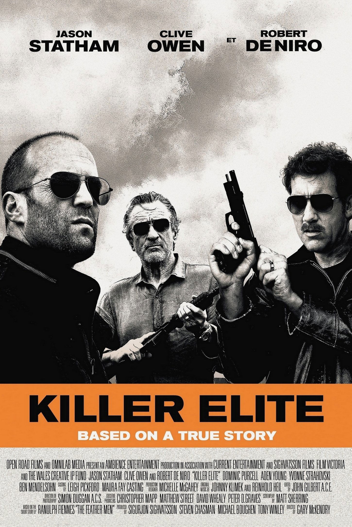 movie review killer elite