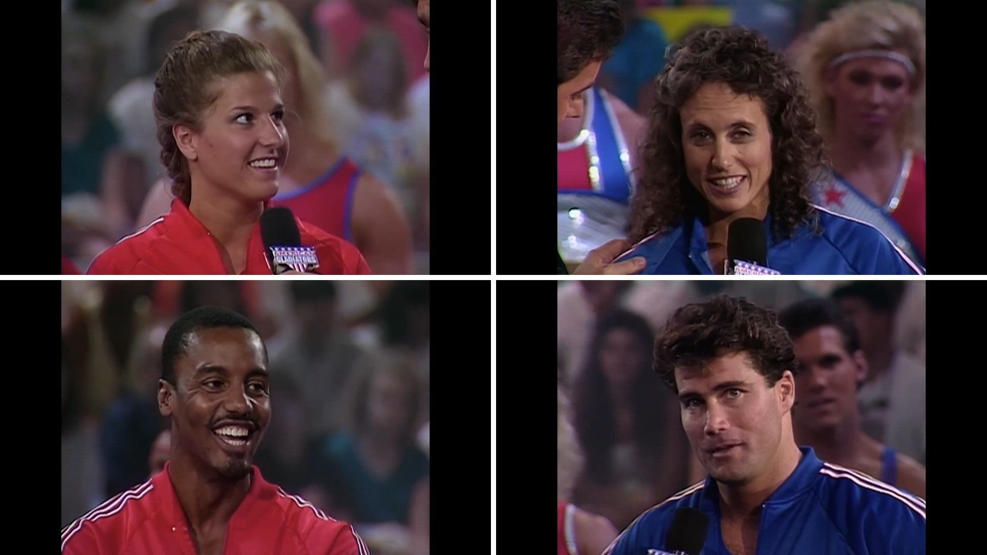 American Gladiators