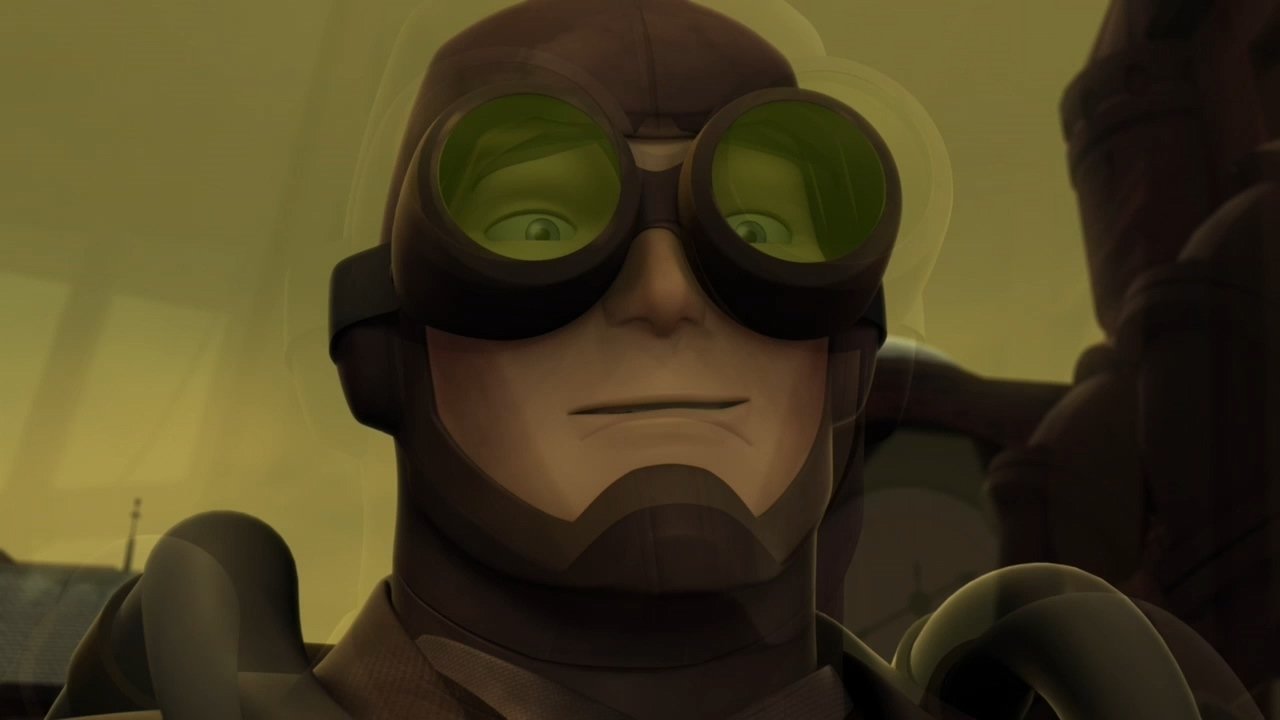 Linterna Verde: La serie animada