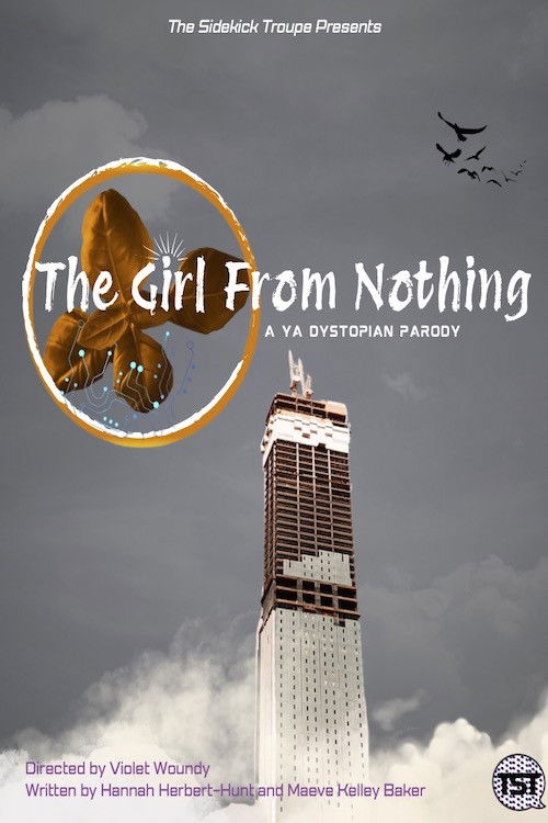 The Girl From Nothing (null) movie poster