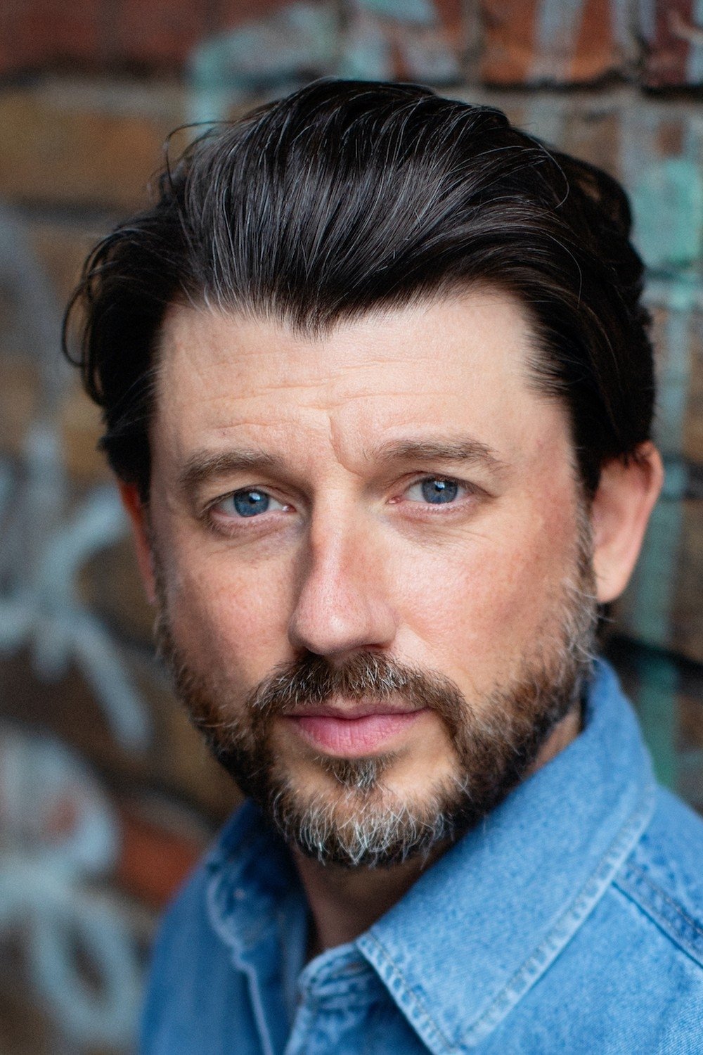 et billede af Steffen Lehmann