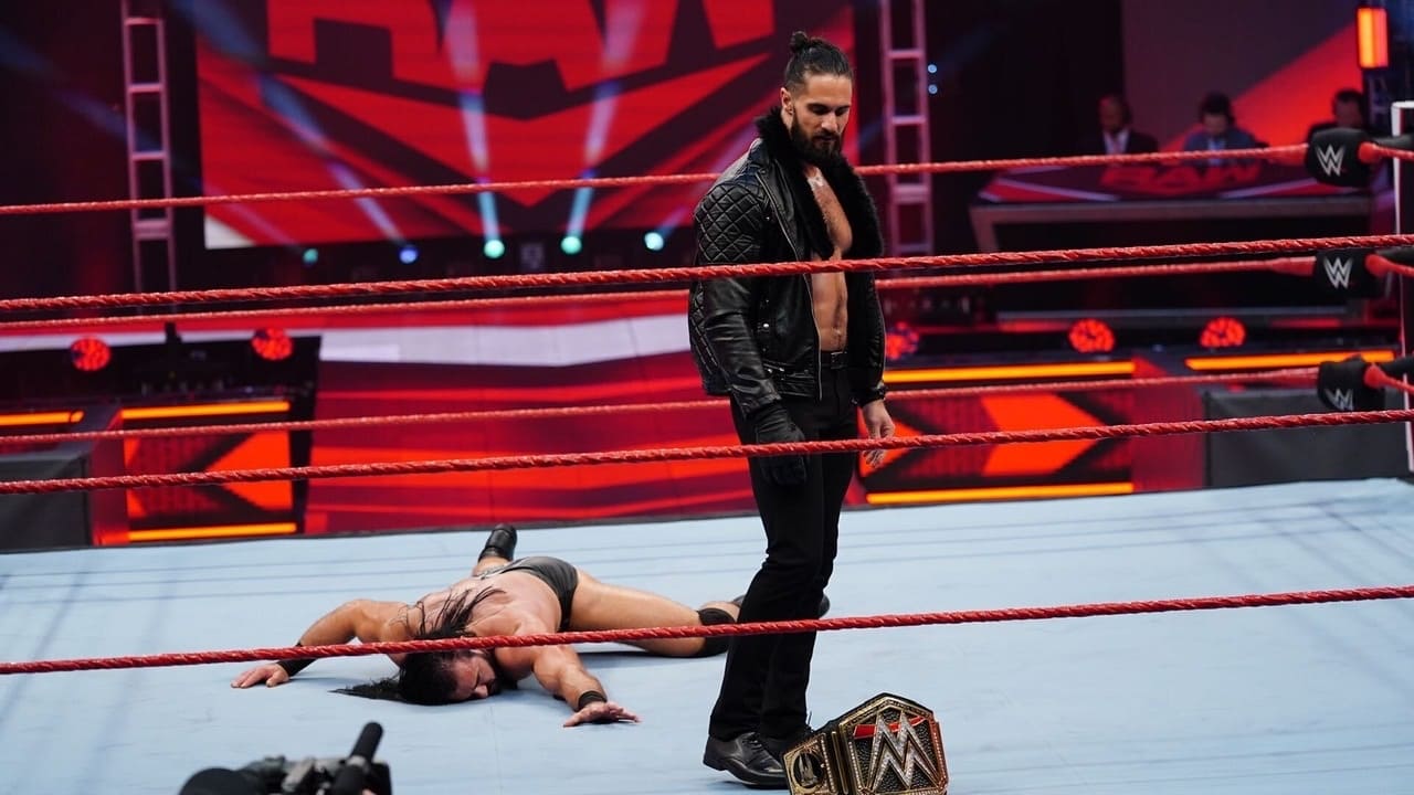 WWE Raw Staffel 28 :Folge 15 