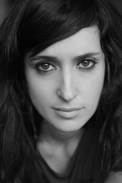 et billede af Caroline Pascal