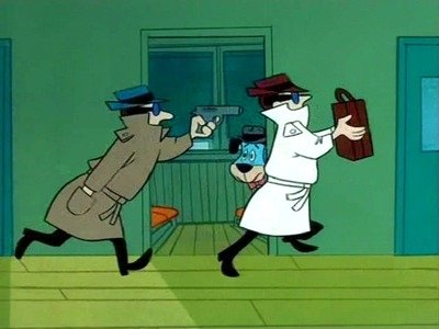 The Huckleberry Hound Show
