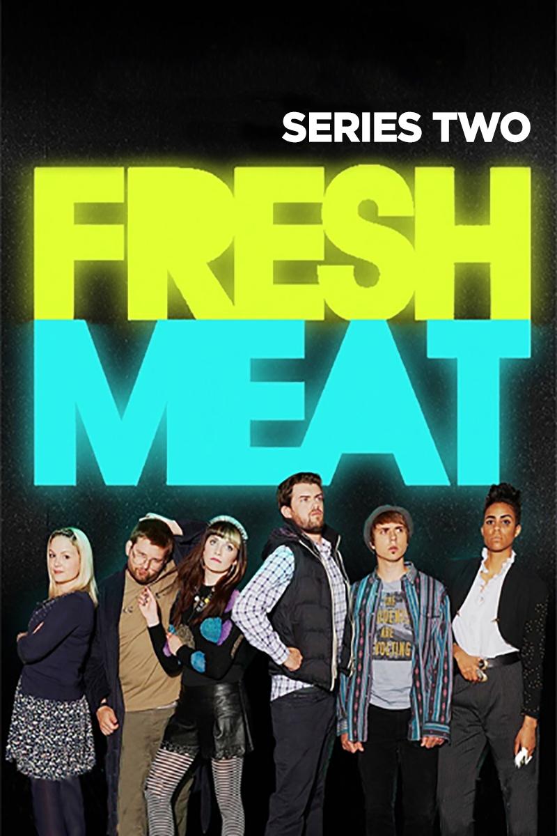 Fresh Meat - Season 2