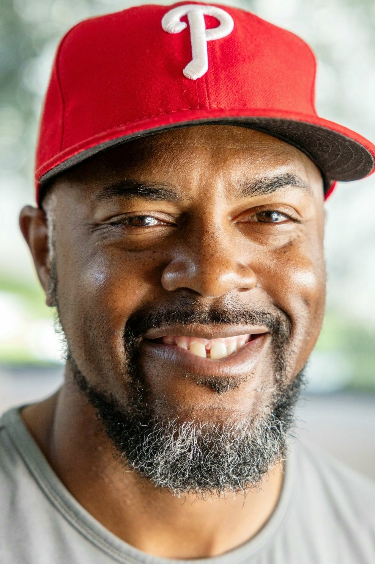 et billede af Jimmy Rollins