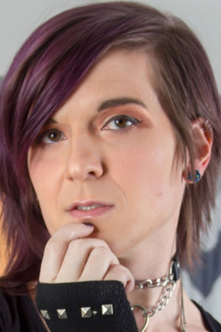 et billede af Kaela Moon