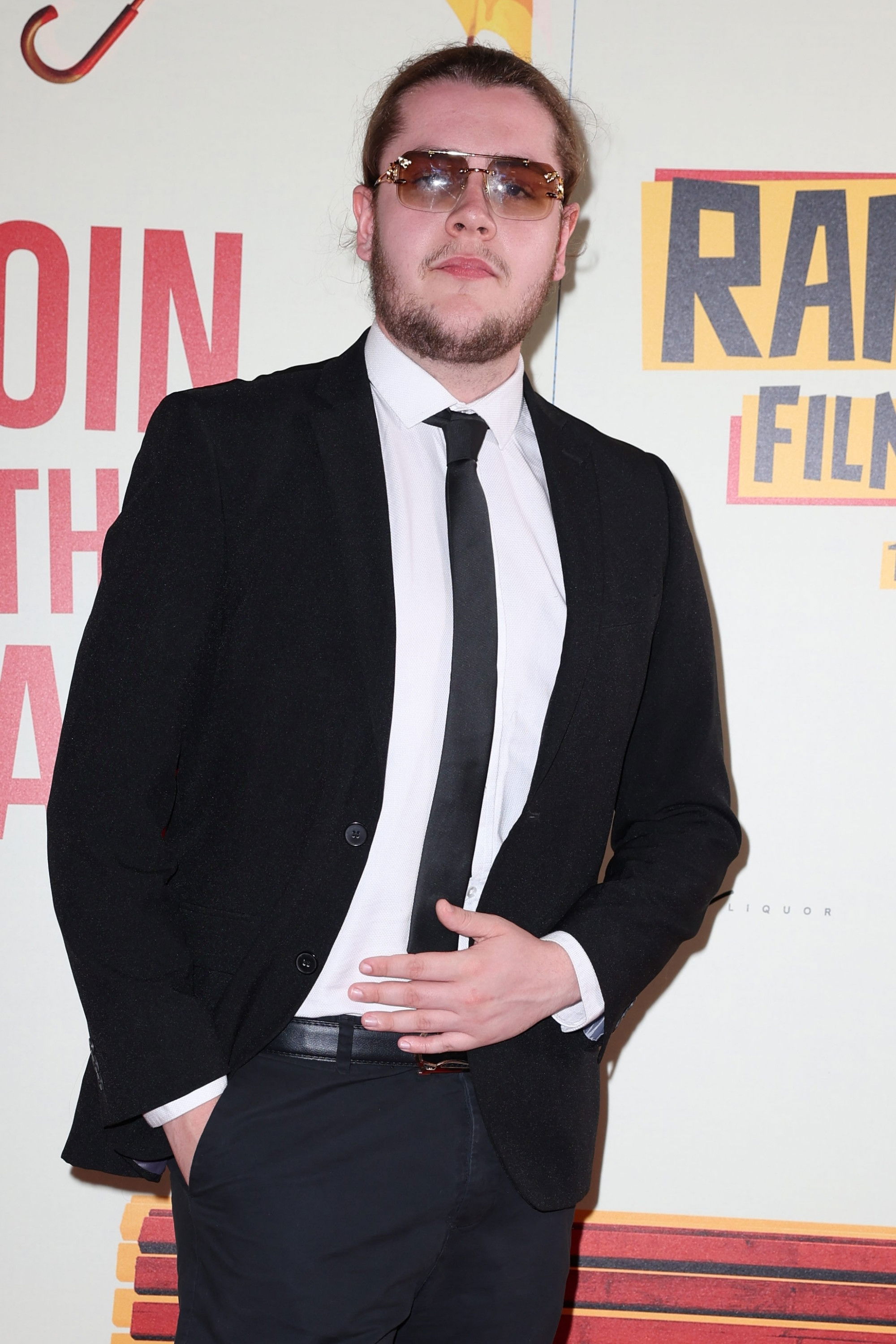 et billede af Connor Raithby