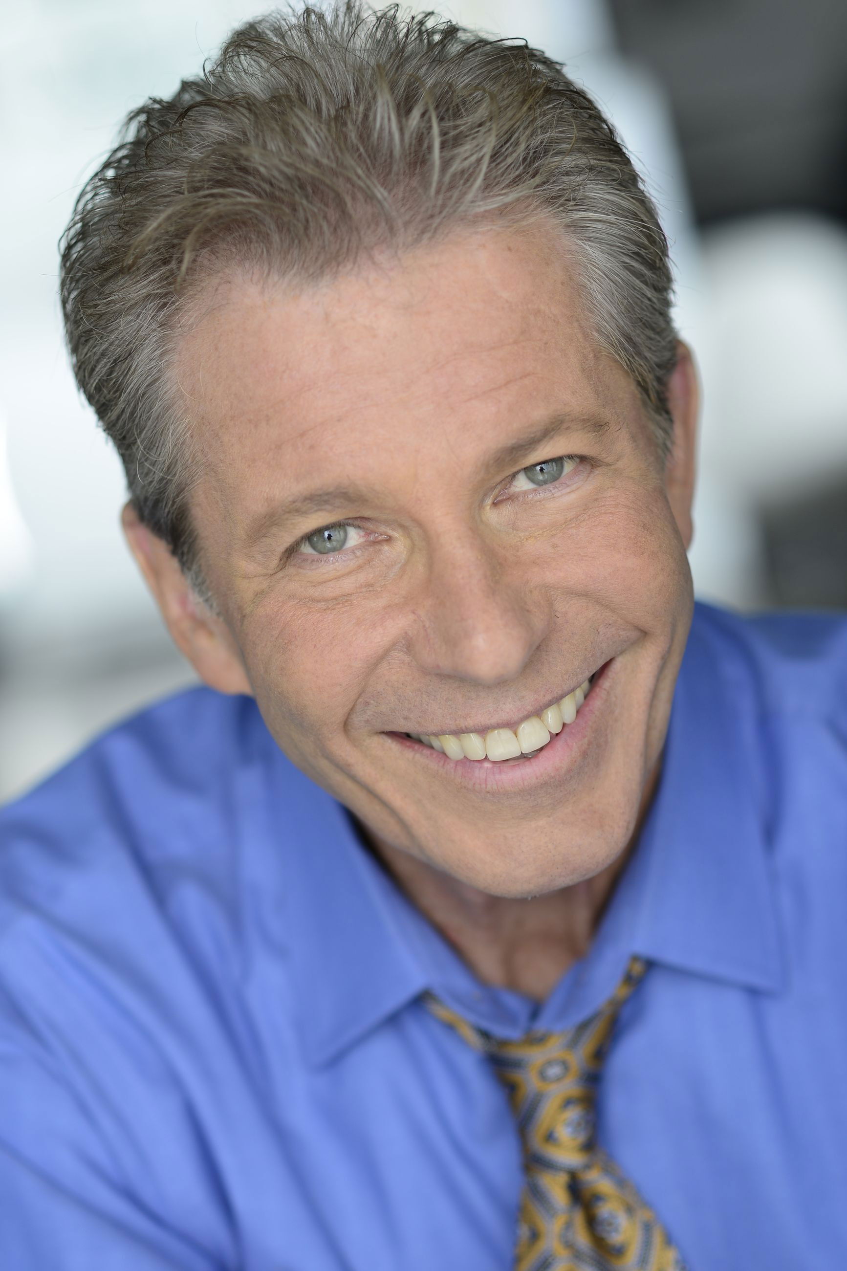 et billede af Jeffrey Kaye