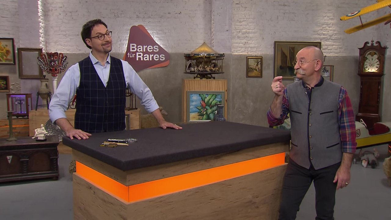 Bares für Rares - Épisode 11