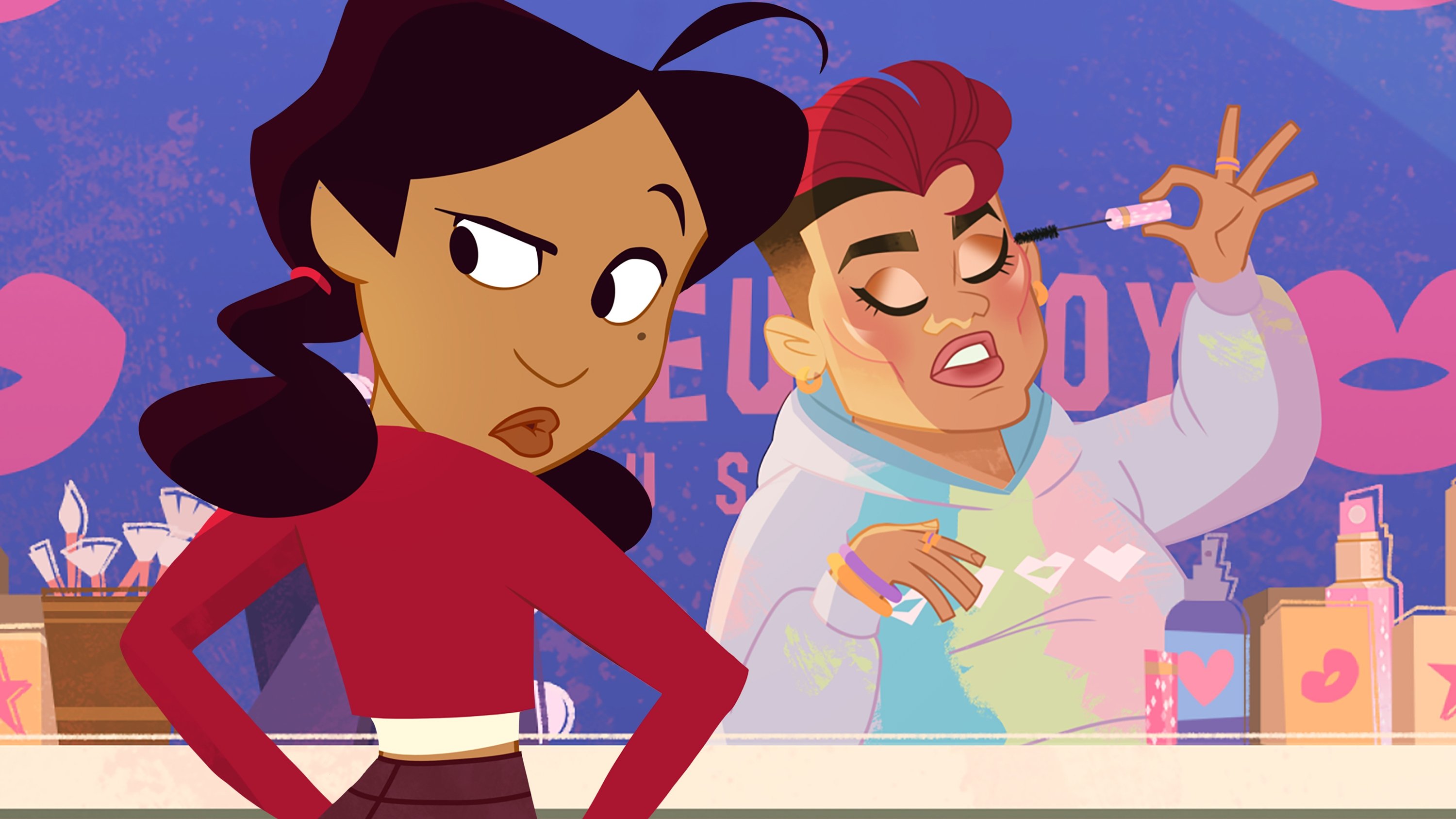 The Proud Family: Louder and Prouder