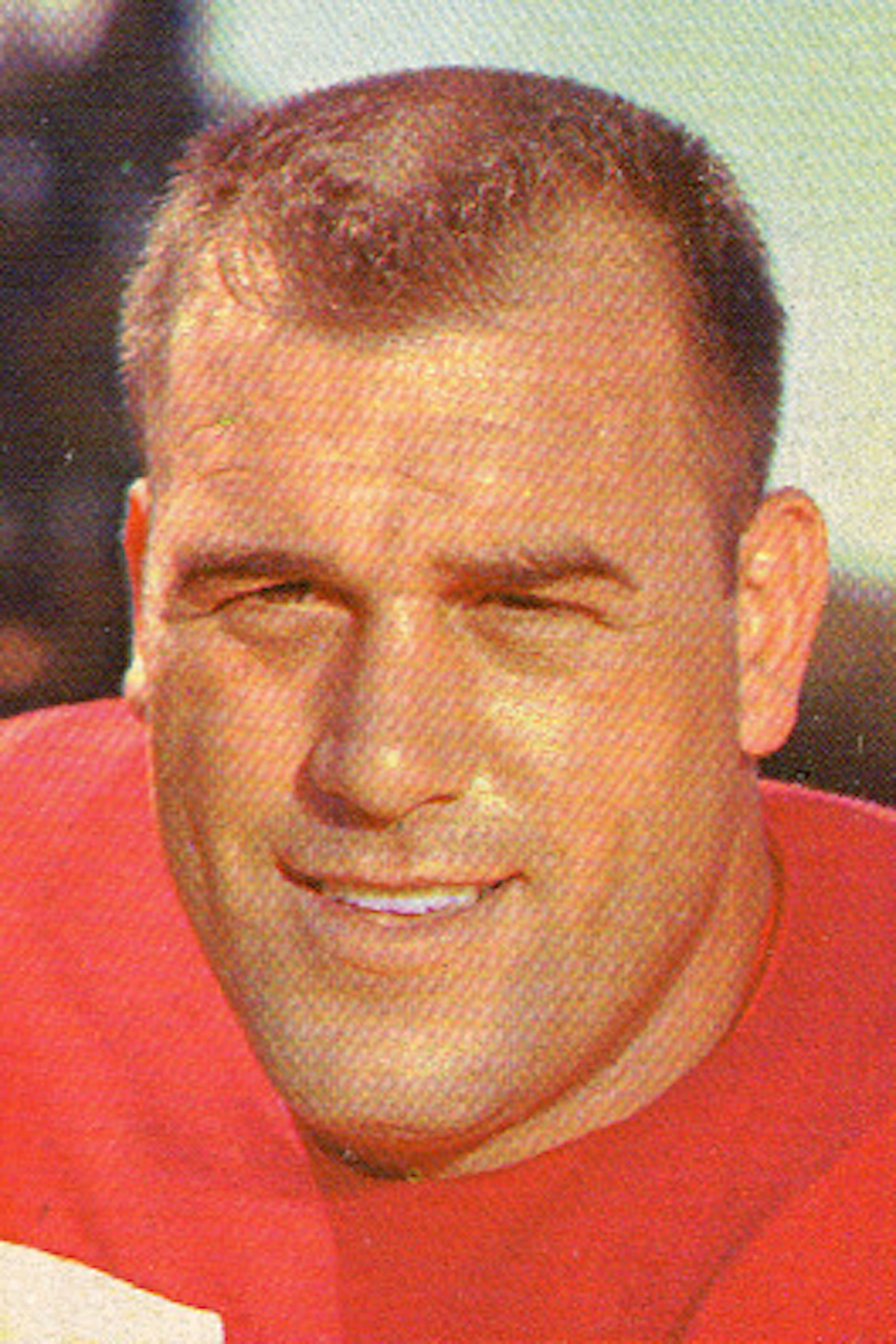 et billede af Leo Nomellini