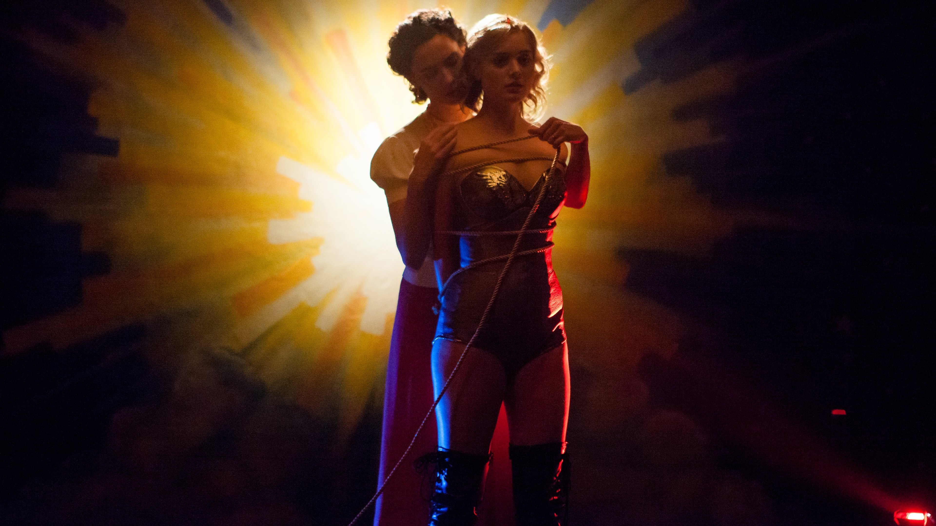 Professor Marston and the Wonder Women (2017) AZ Movies