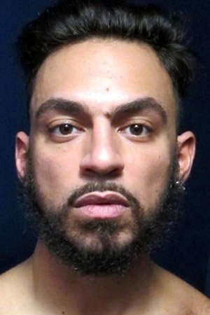 et billede af Billy Blanco