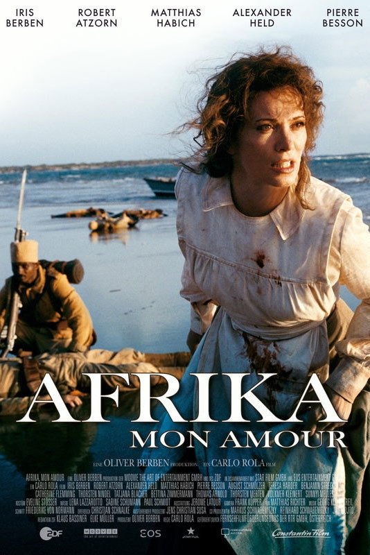 Afrika, mon amour - Season 1