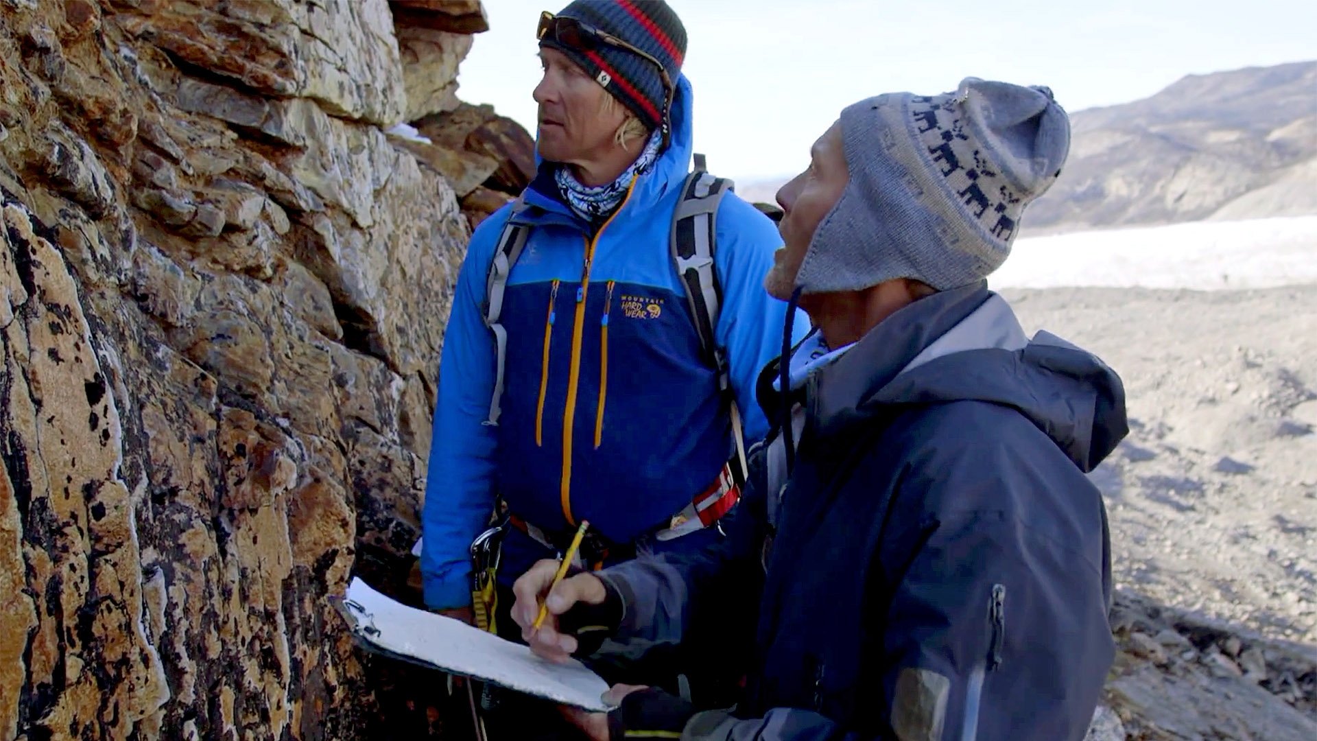 De l'or sous la glace - Épisode 8