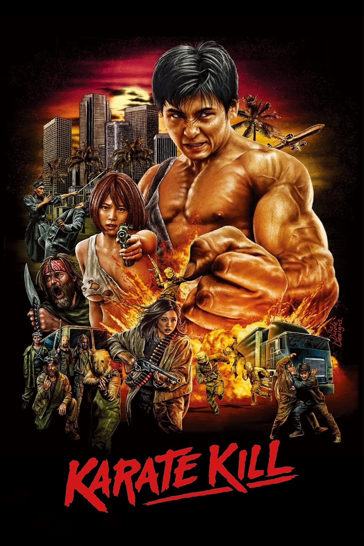 Karate Kill