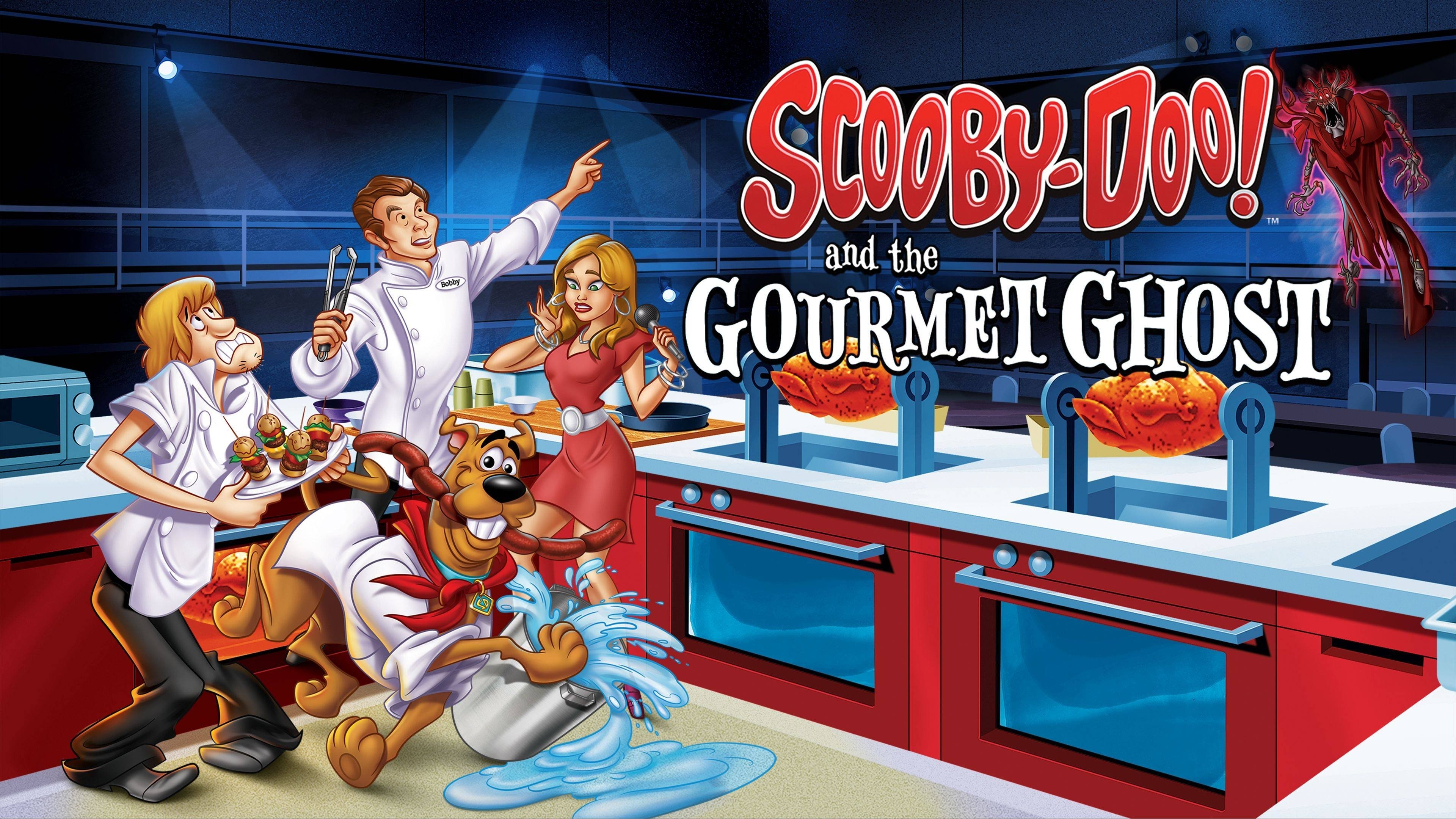 Scooby-Doo! and the Gourmet Ghost