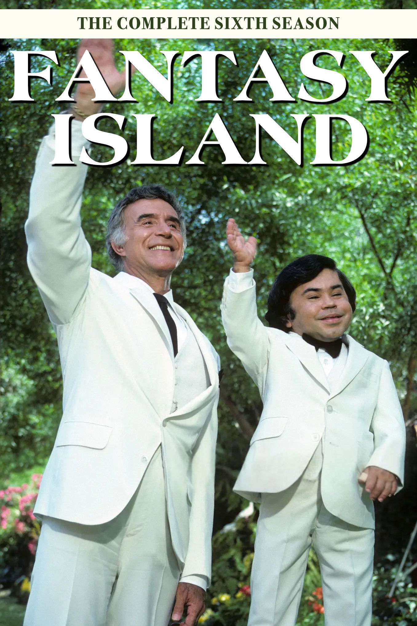 Fantasy Island - Season 6