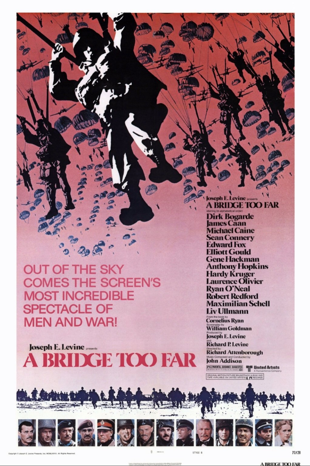 A Bridge Too Far