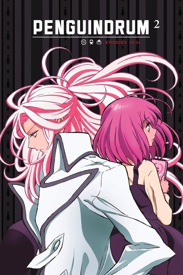 RE:cycle of the PENGUINDRUM Part 2: I Love You