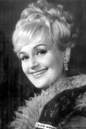 et billede af Marika Németh