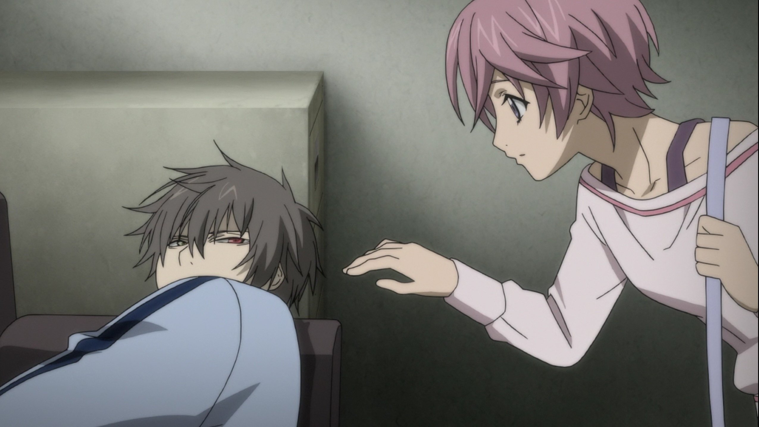 Psychic Detective Yakumo