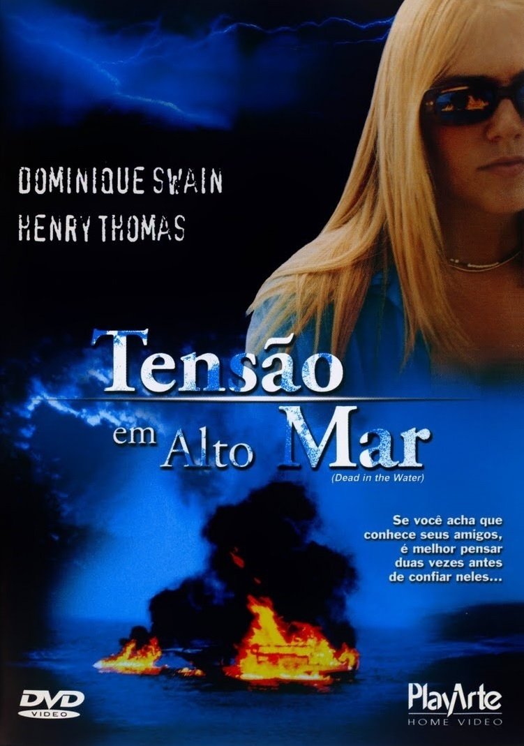 Tensão em Alto Mar Tensão em Alto Mar