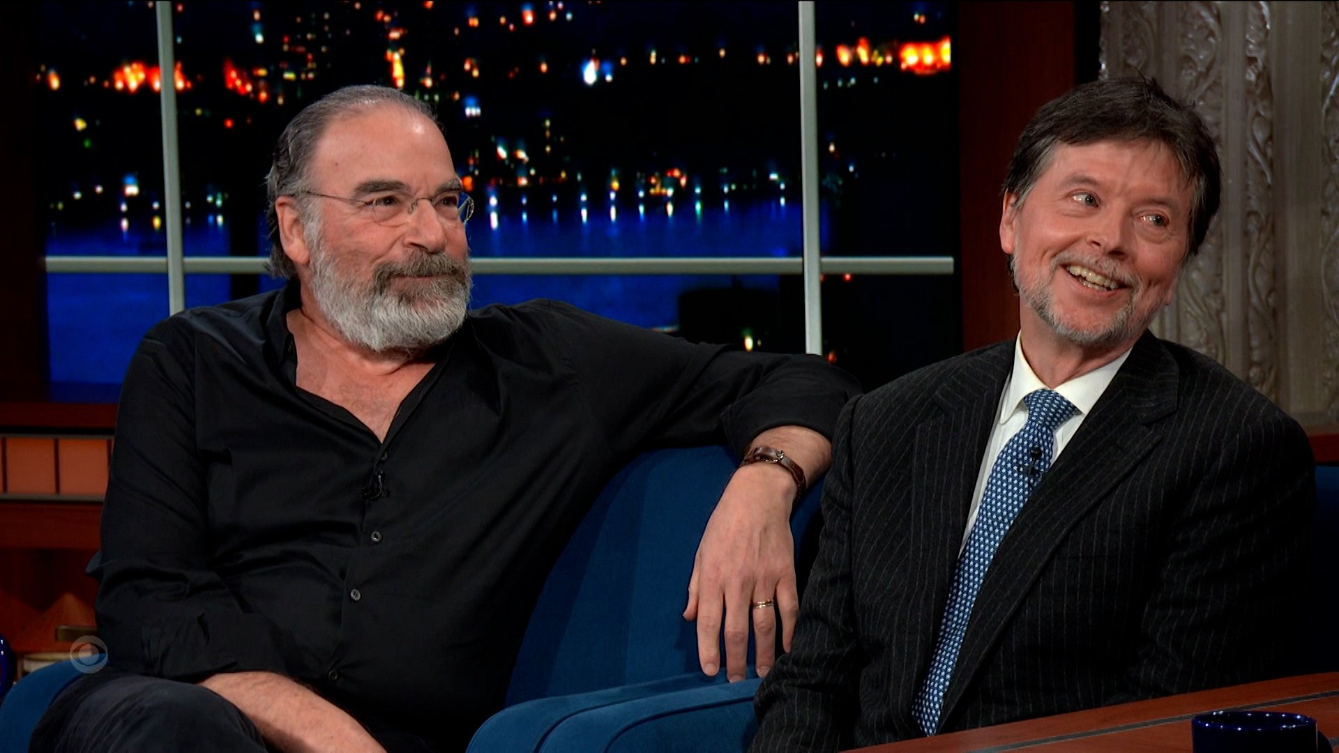 The Late Show with Stephen Colbert 7x112