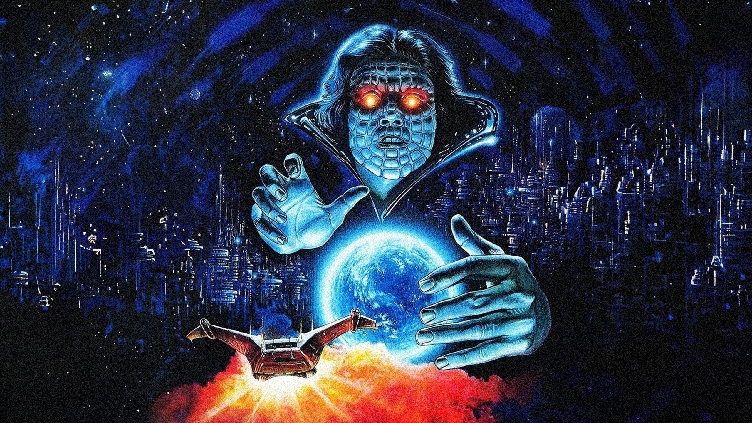 Imagem do Filme Sette uomini d'oro nello spazio