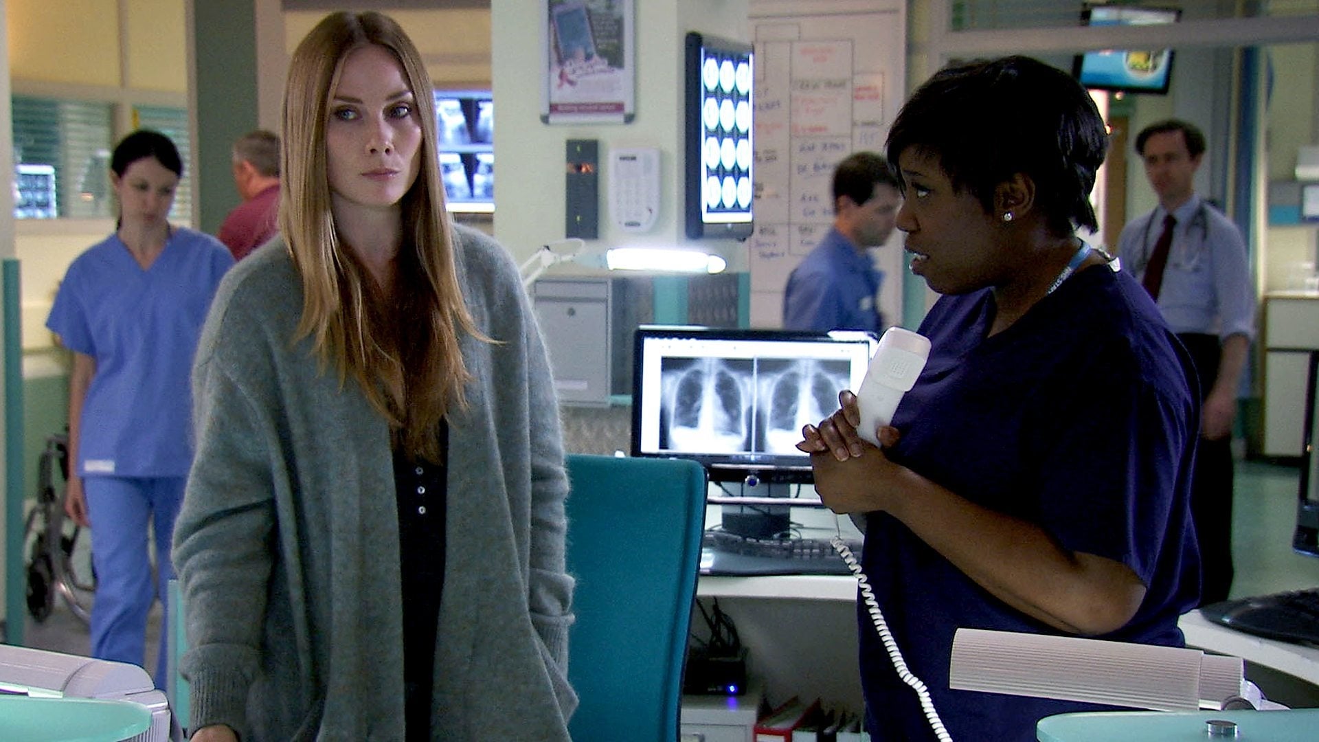 Holby City Staffel 16 :Folge 41 