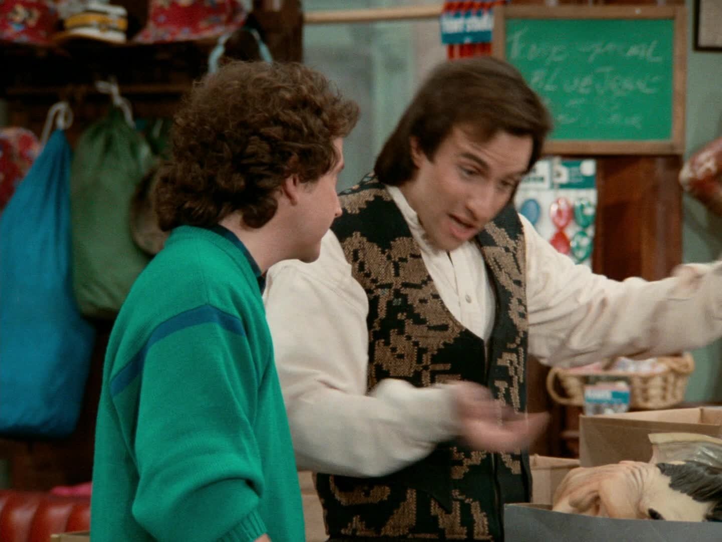 Perfect Strangers
