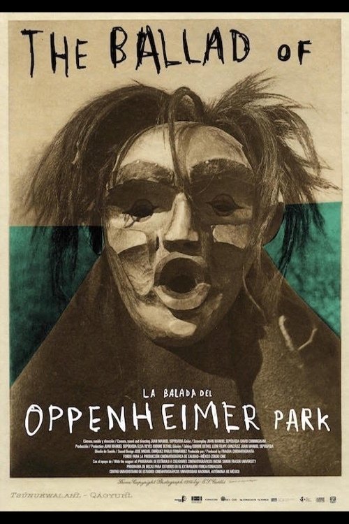 Affiche du film La balada del Oppenheimer Park 142255