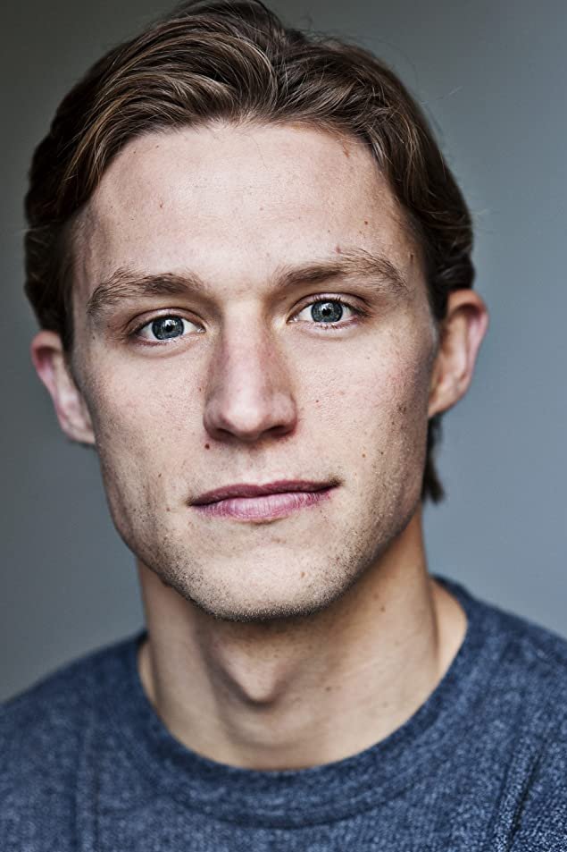 et billede af Joe Kennard