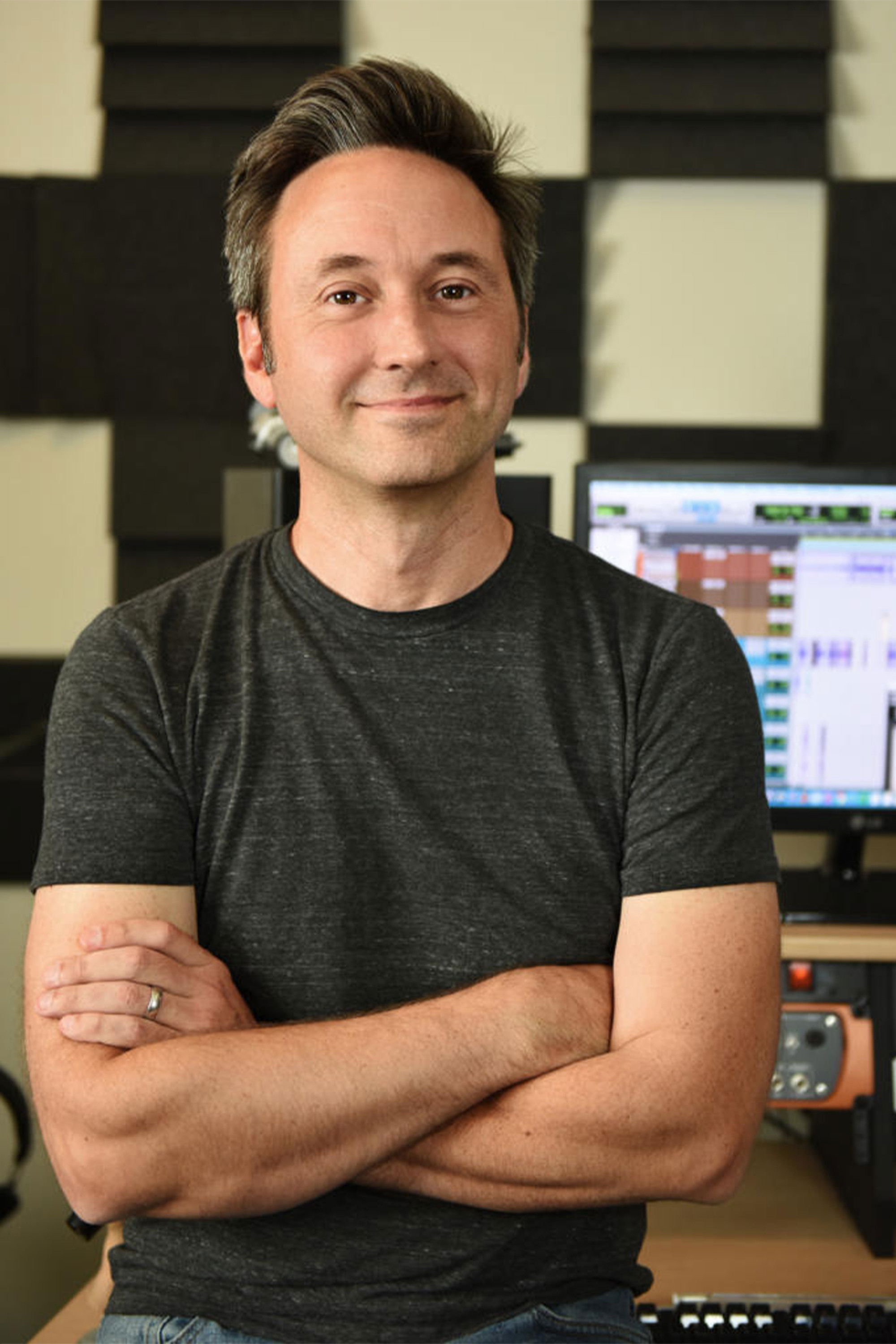 et billede af Mike Phirman