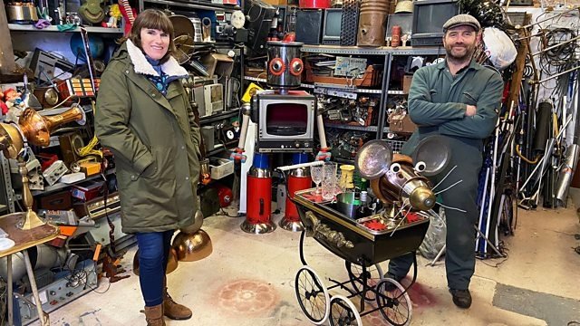 Money for Nothing - Épisode 10