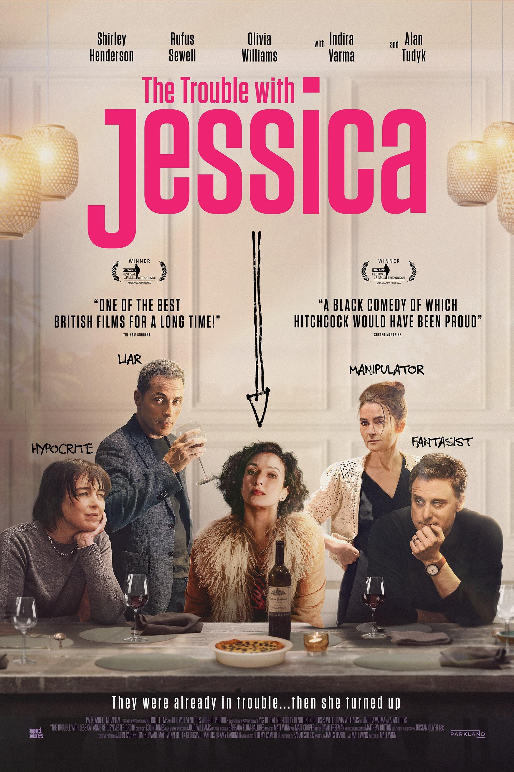 The Trouble with Jessica