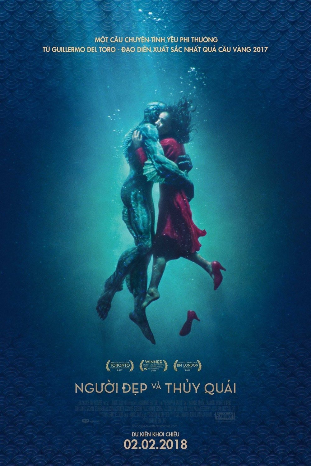 The Shape of Water