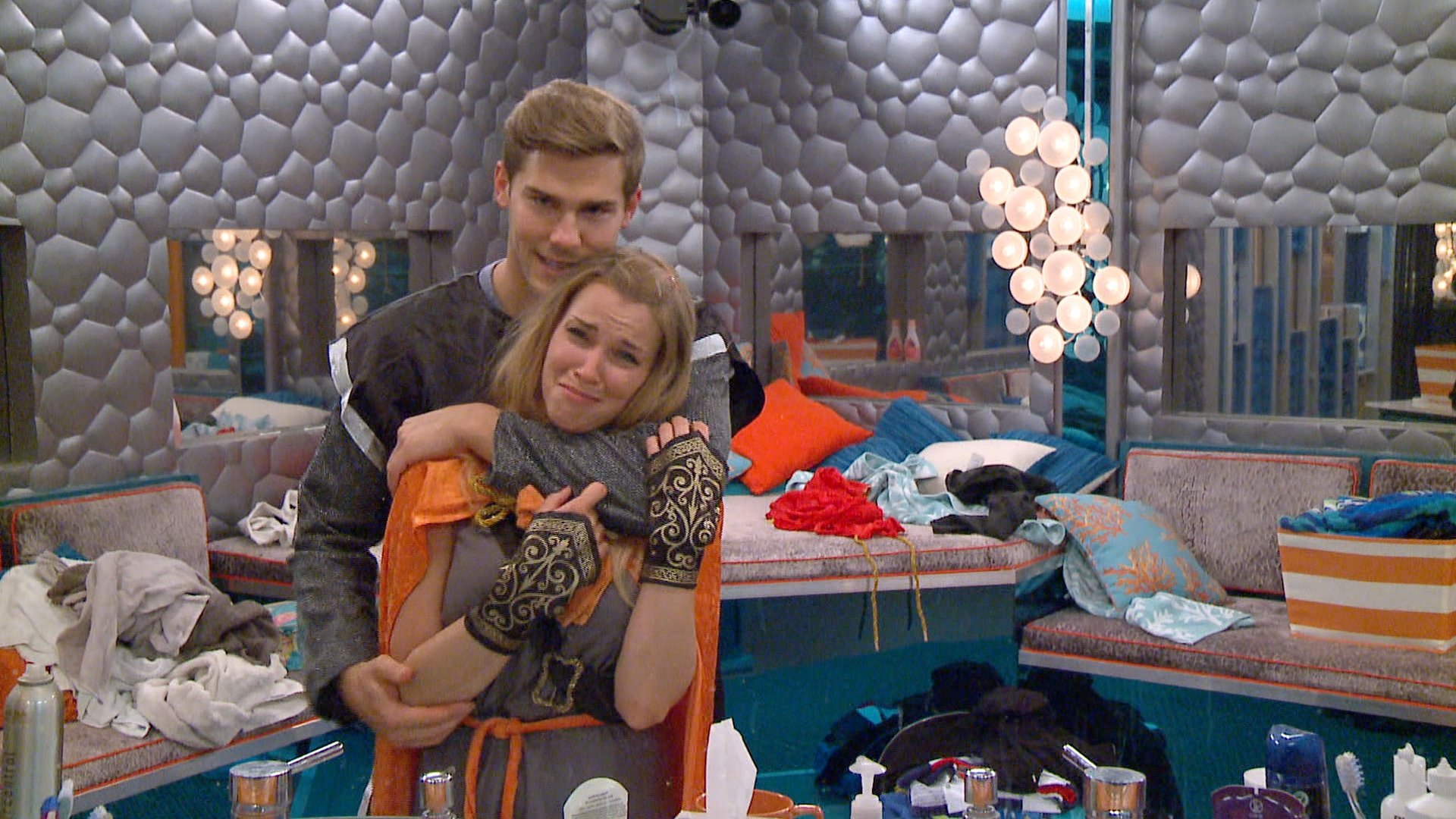 Big Brother - Épisode 19