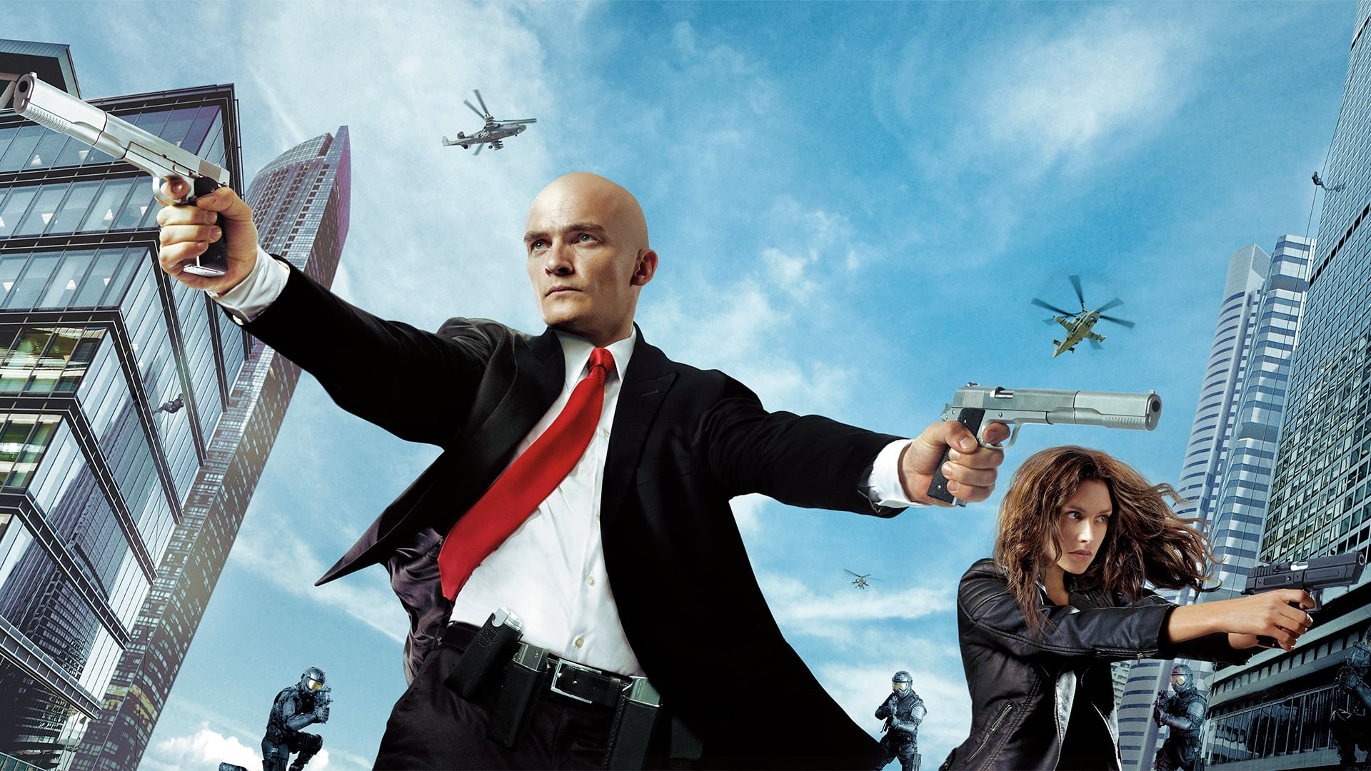 Image du film Hitman: Agent 47 x2qtqkeodpckbdfy7m5kvewhglvjpg