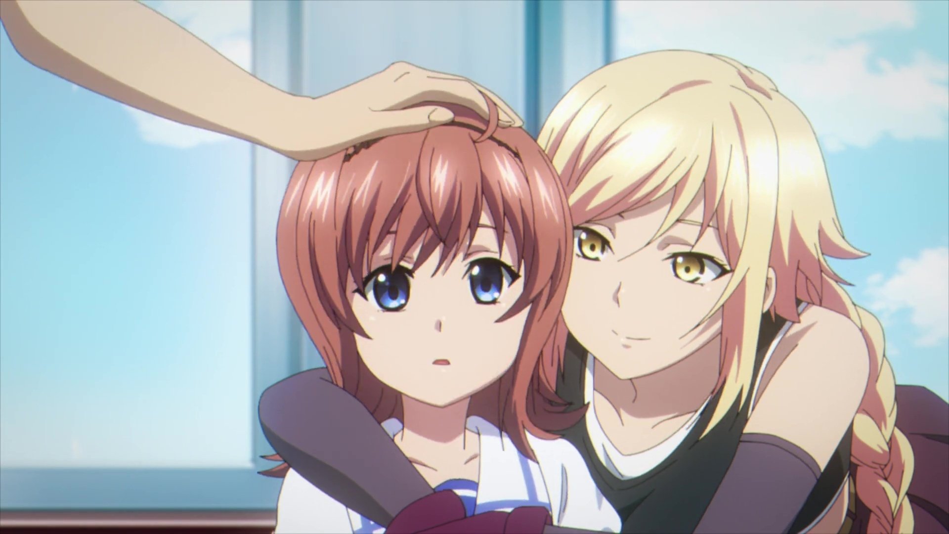 Strike the Blood