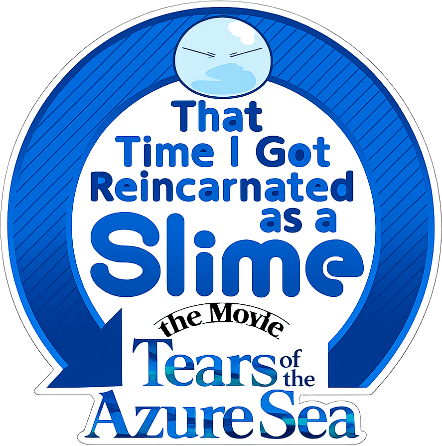 That Time I Got Reincarnated as a Slime the Movie: Tears of the Azure Sea