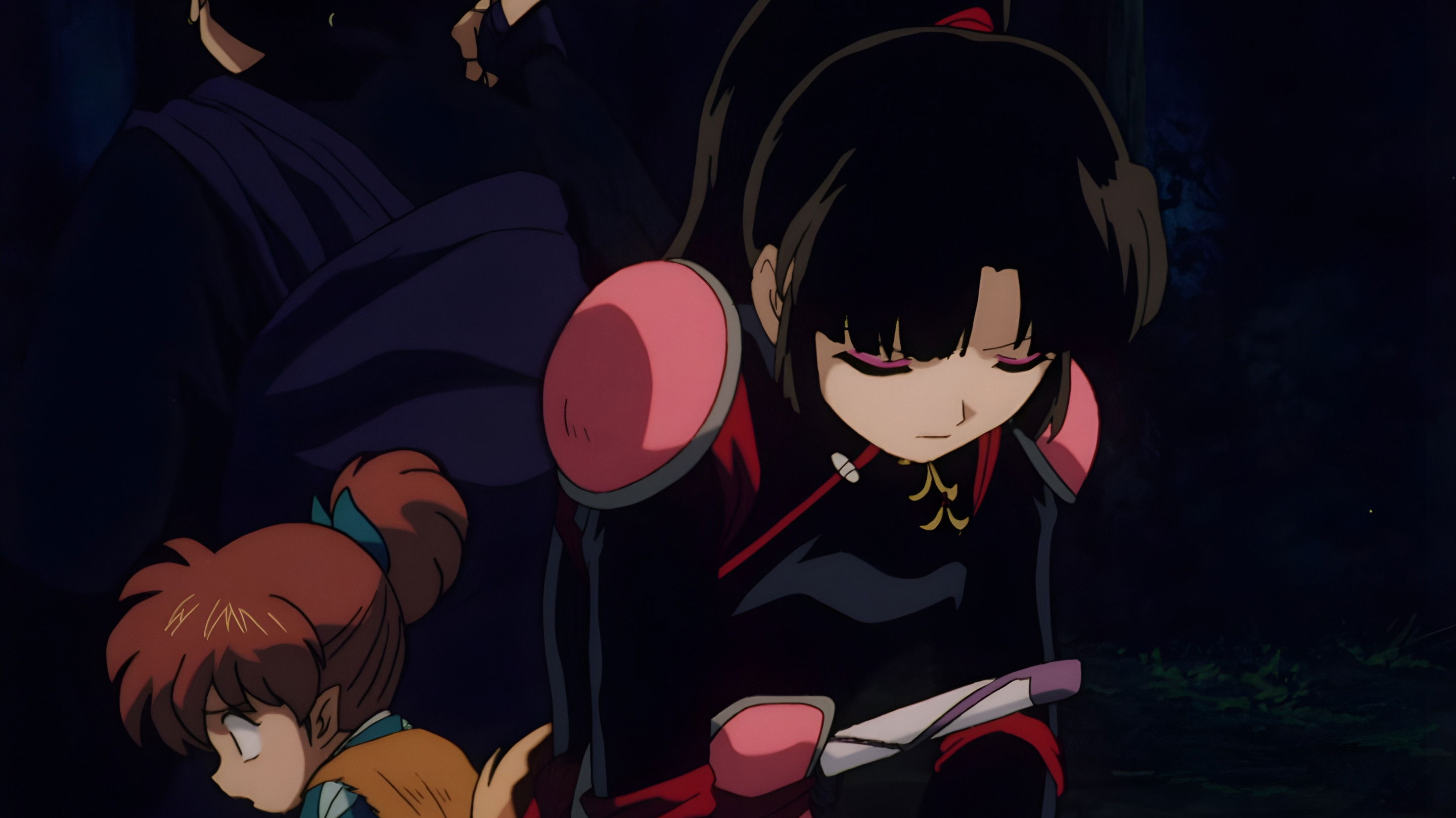 InuYasha Season 1 :Episode 97  Kirara Come Home!