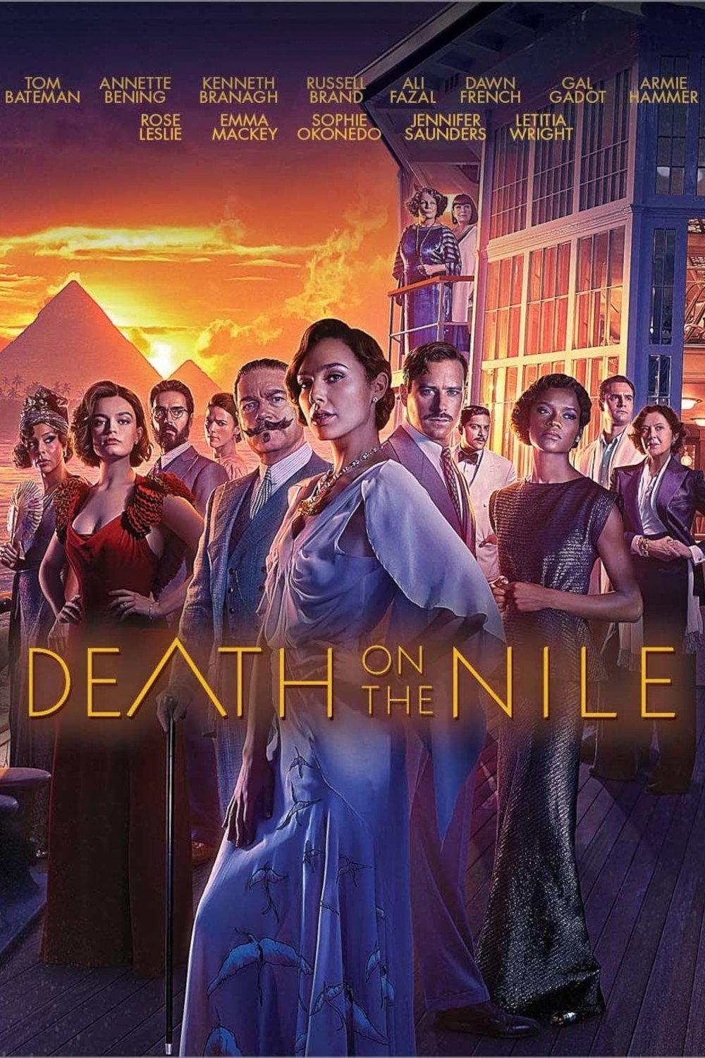 Death on the Nile