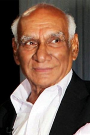 et billede af Yash Chopra